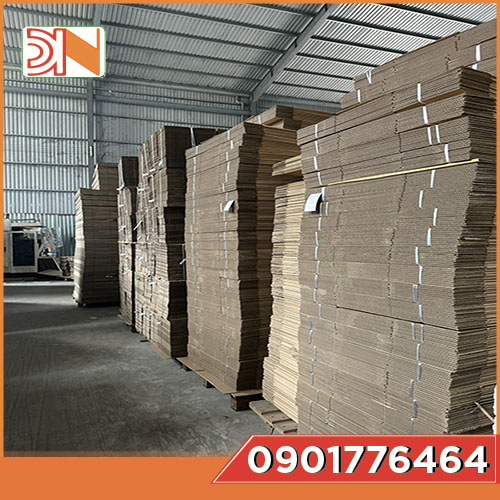 Thùng Carton