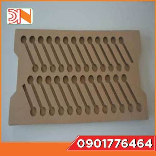 Khay, Vỉ Carton
