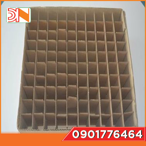 Khay, Vỉ Carton