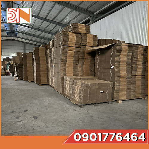 Thùng Carton
