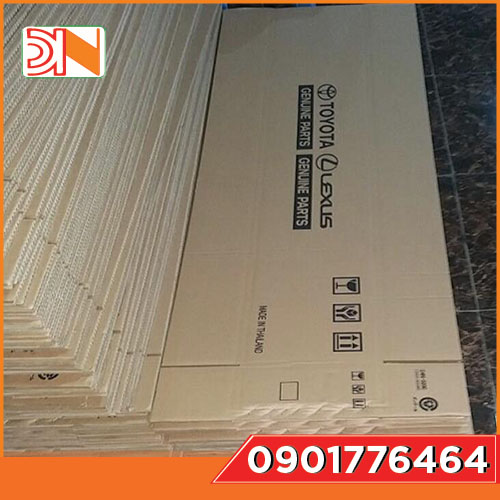 Giấy Bìa Carton